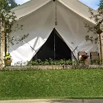 Maribaya Glamping Tent