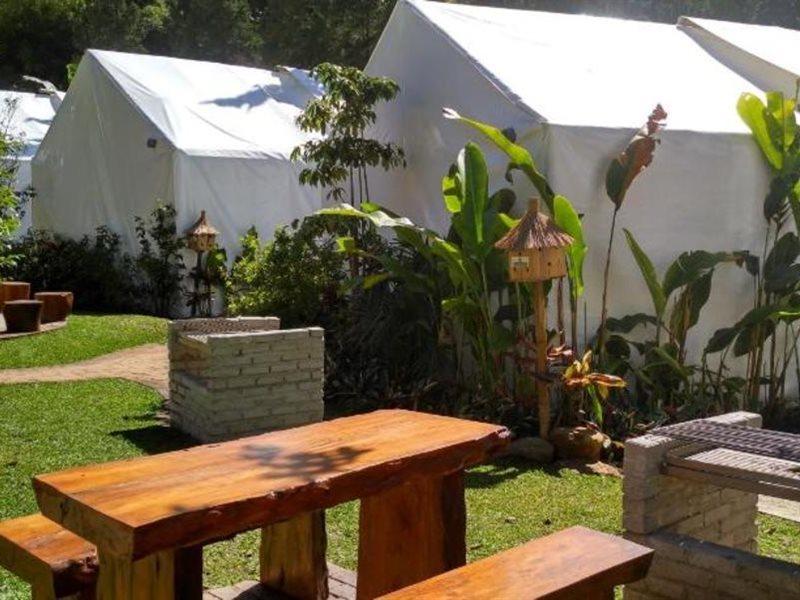 Hotel Maribaya Glamping Tent Bandung