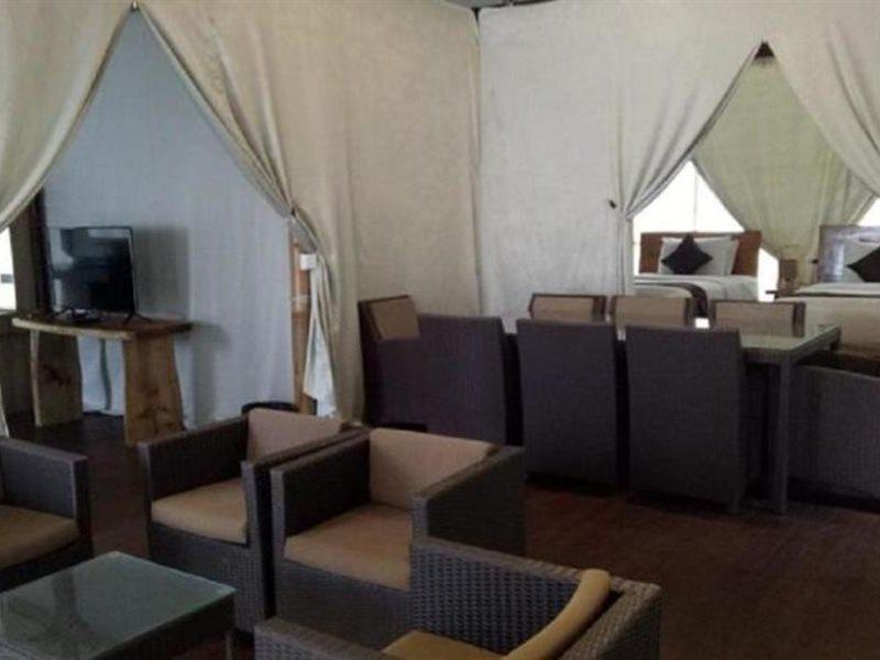 Hotel Maribaya Glamping Tent Bandung
